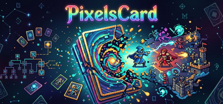PixelsCard 封面