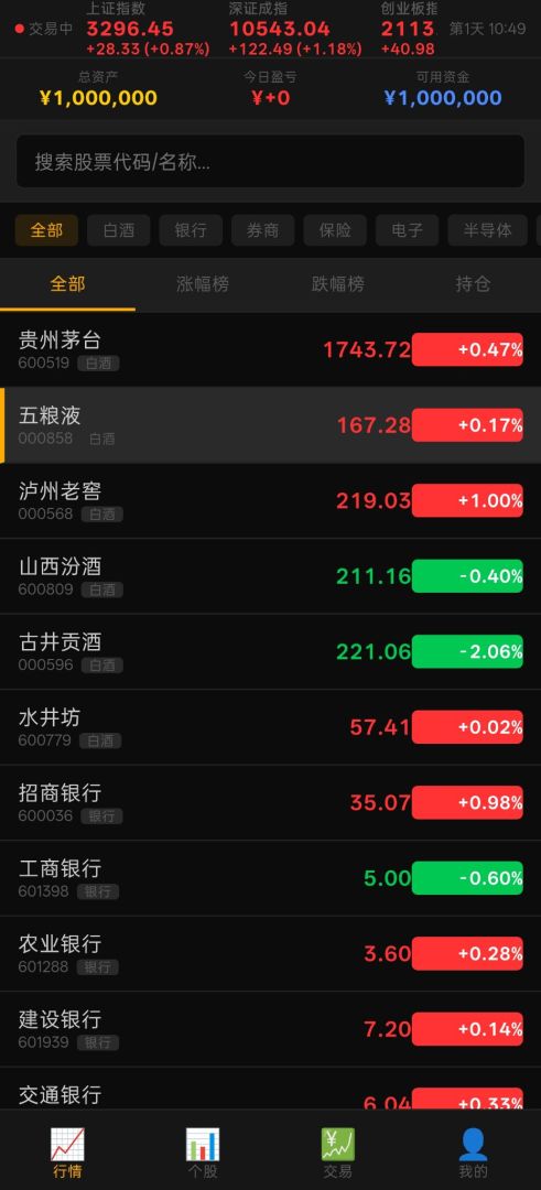 炒成游资游戏截图