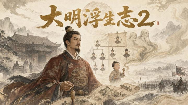 大明浮生志2 截图