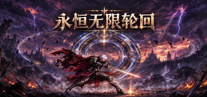 永恒无限轮回 封面