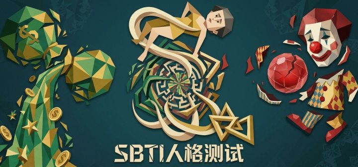 SBTI人格测试 封面