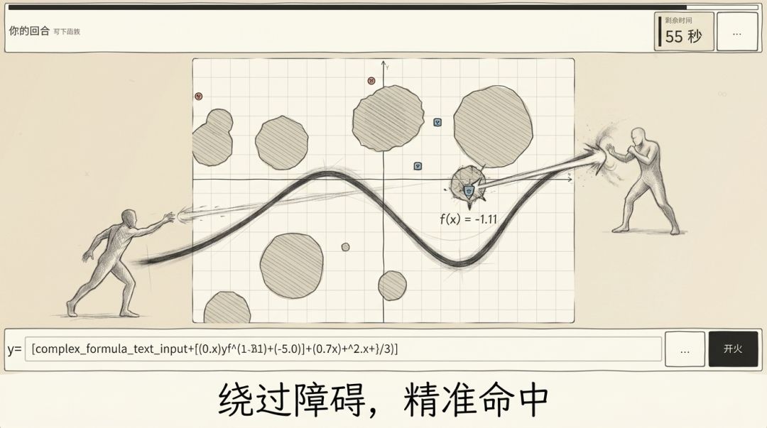 公式对决游戏截图