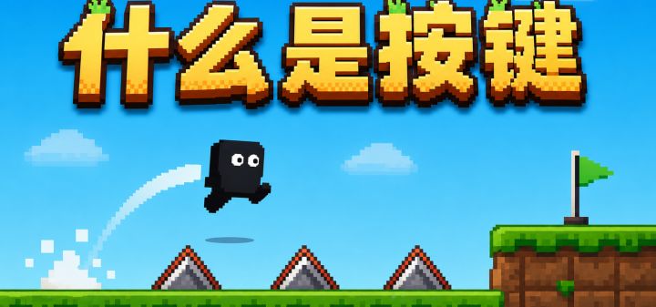 什么是按键 封面