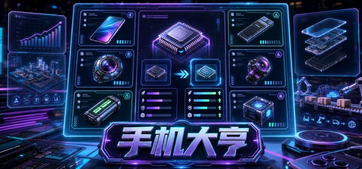 手机大亨 封面