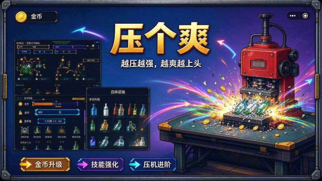 压个爽游戏截图