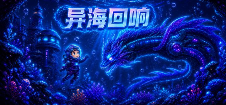 异海回响 封面