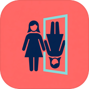 镜中她icon