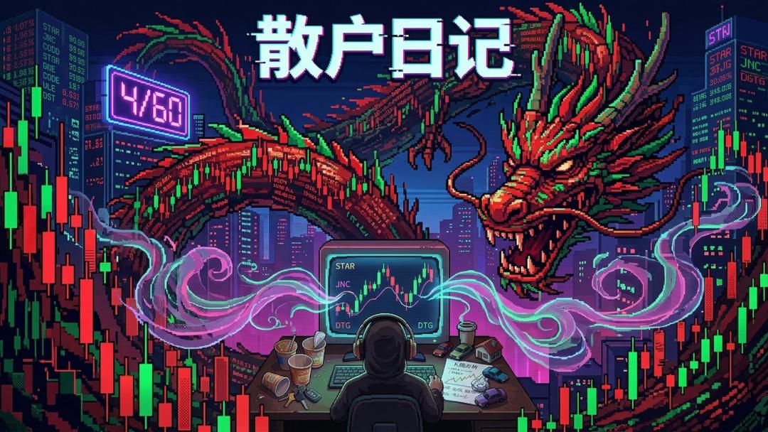 散户日记游戏截图