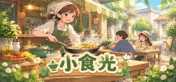 小食光 封面