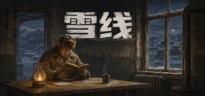 雪线 封面