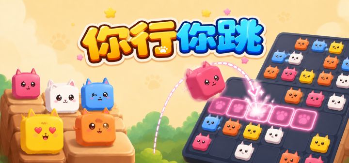 你行你跳 封面