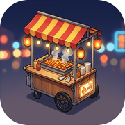 出摊：夜市人生模拟器icon