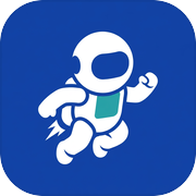 跳跃前行icon