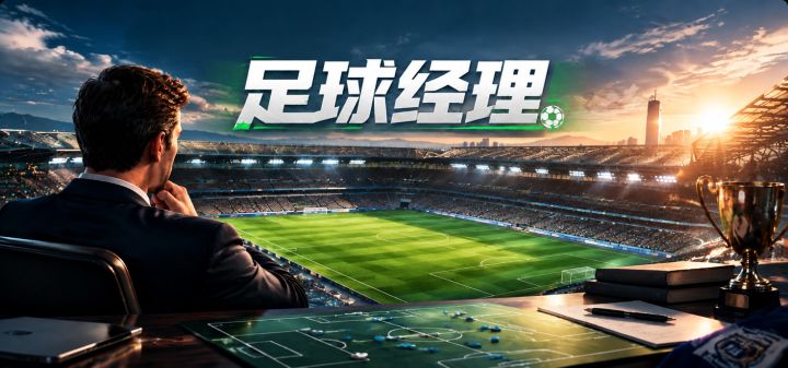 足球经理 封面