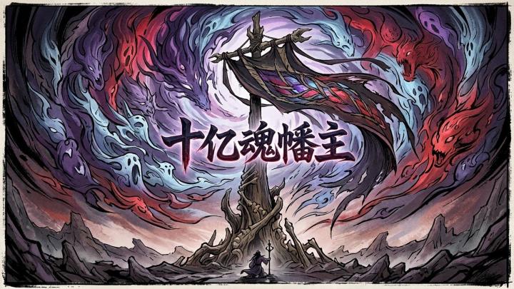 十亿魂幡主 截图