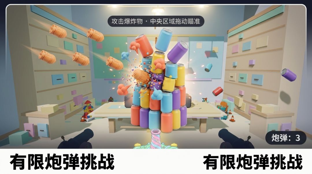 罐罐轰轰2游戏截图