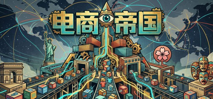 电商帝国 封面