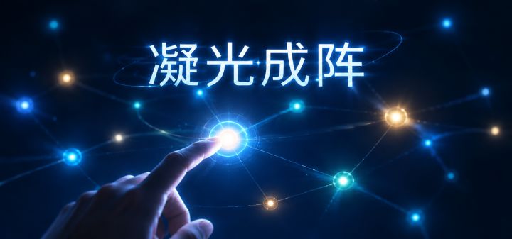 凝光成阵 封面