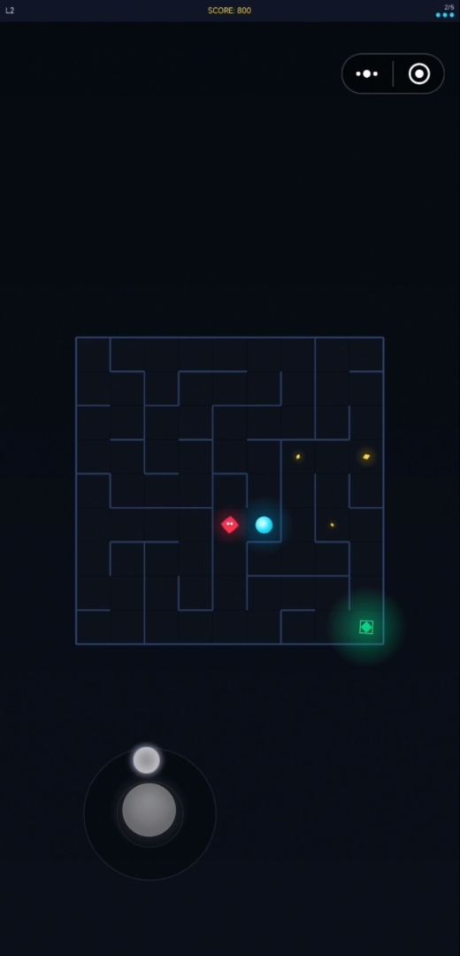 思维迷宫游戏截图