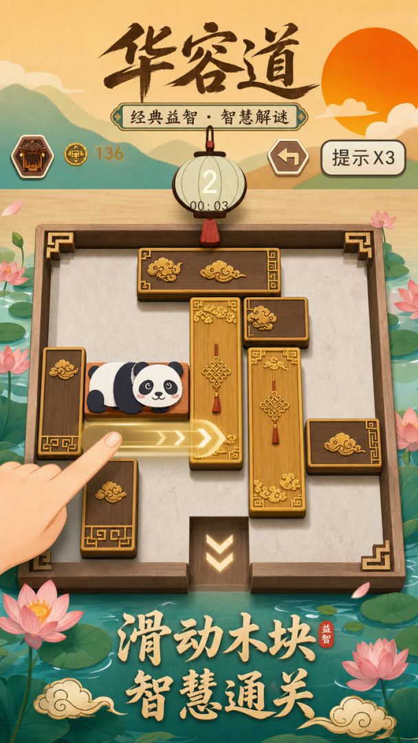 纸境华道游戏截图