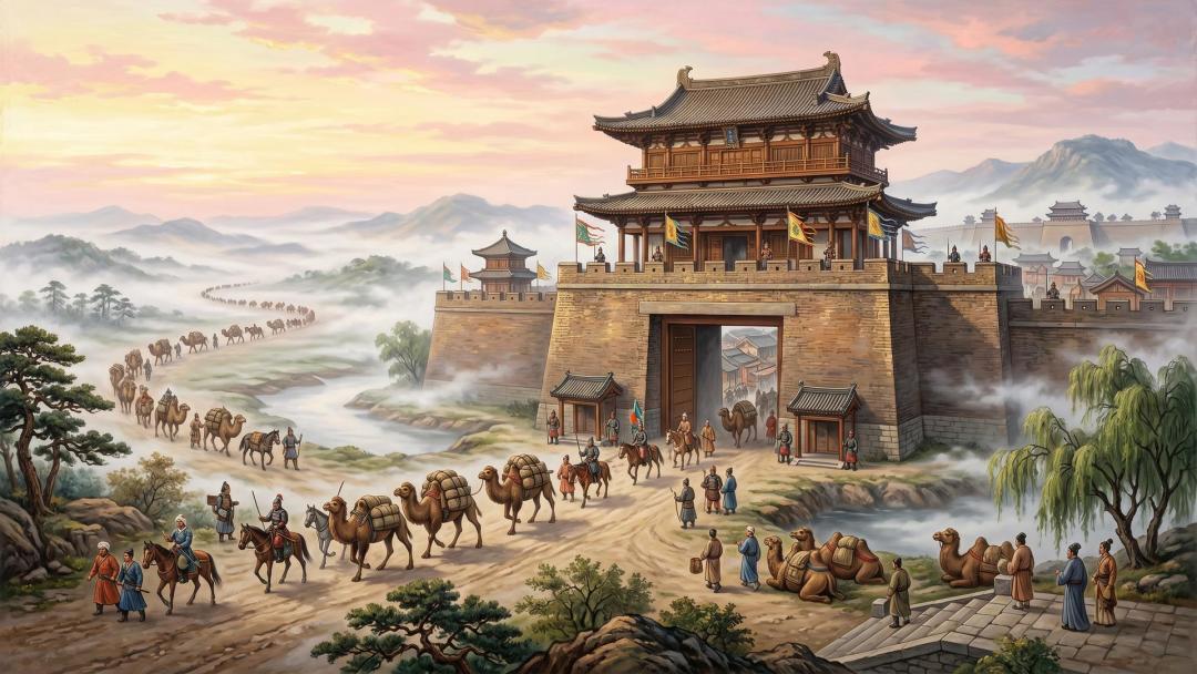 大唐西域记游戏截图