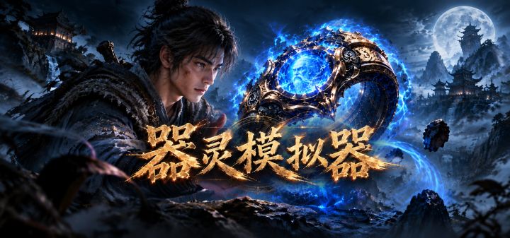 器灵模拟器 封面