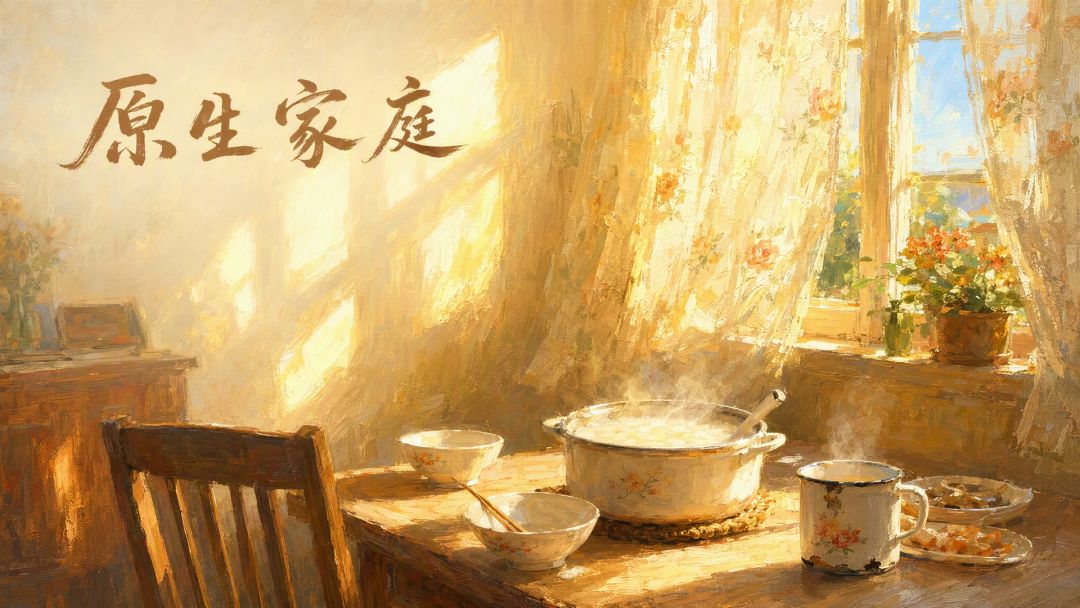 原生家庭截图
