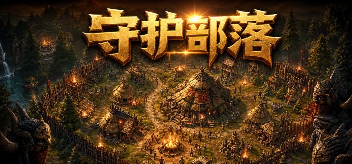 守护部落 封面