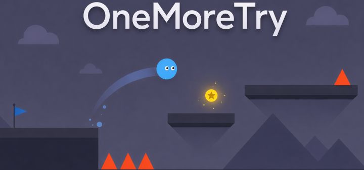 OneMoreTry 封面