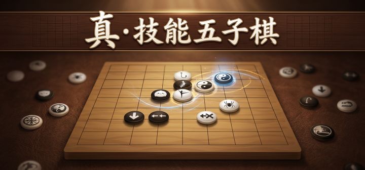 真·技能五子棋 封面