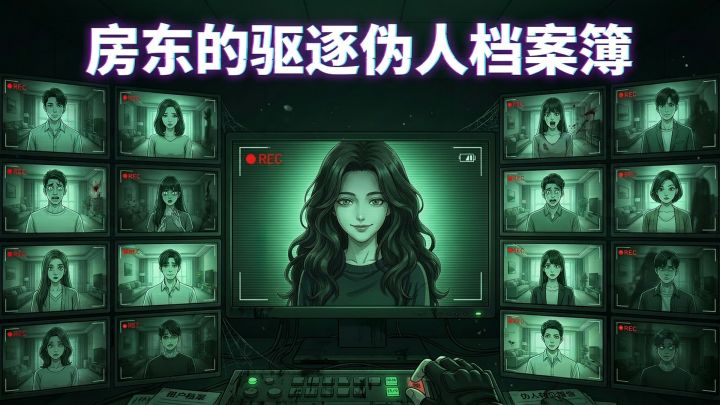 房东的驱逐伪人档案簿 截图