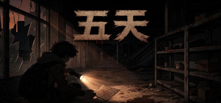 五天 封面