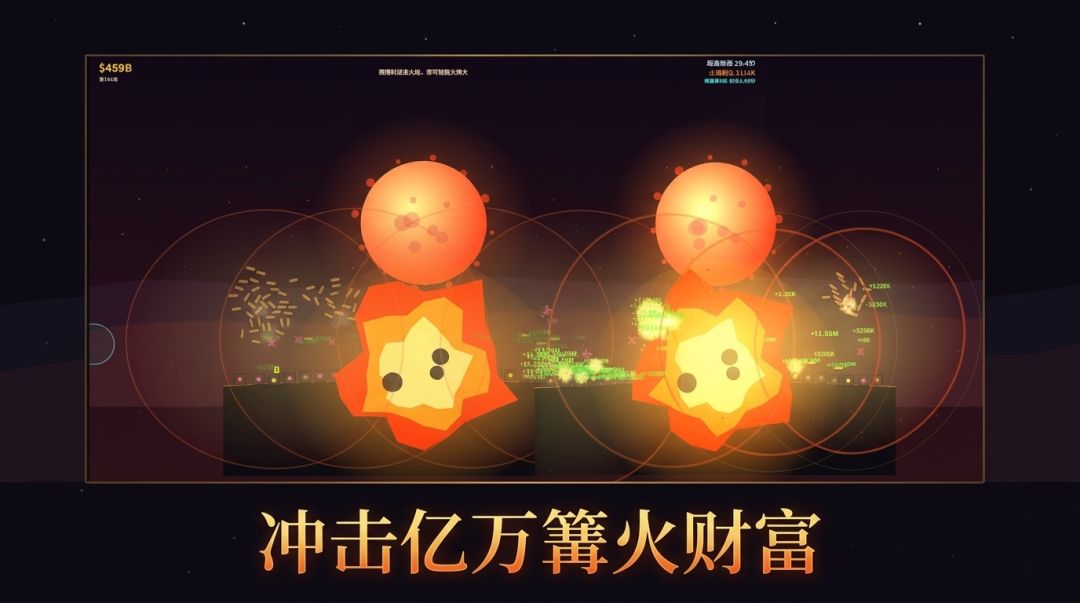 我的火比你的更大游戏截图
