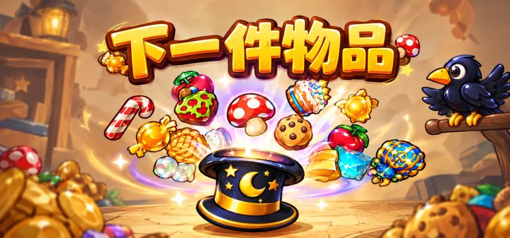 下一件物品 封面