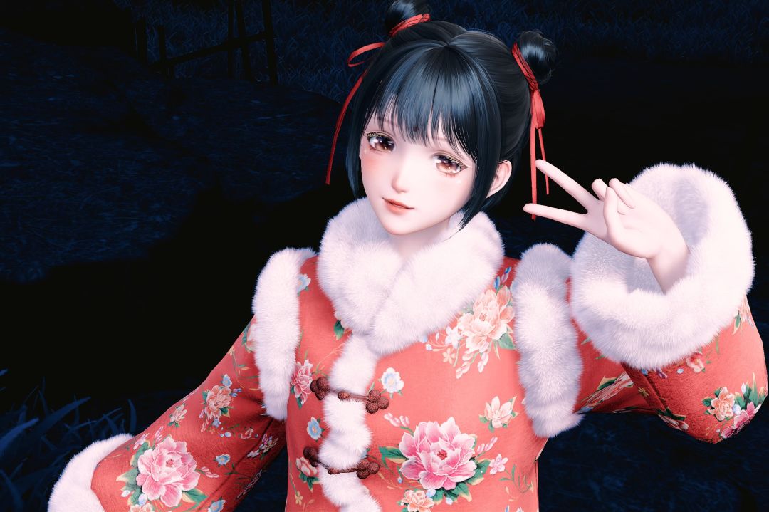 🎊大家新年快乐呀! 2