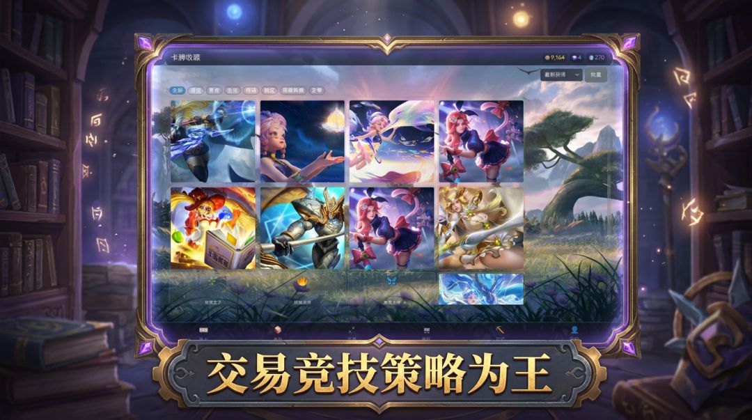 幻灵卡牌大师游戏截图