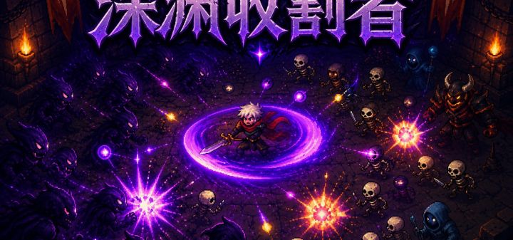 深渊收割者 封面