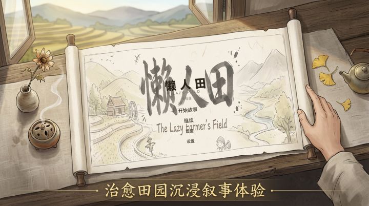 懒人田截图