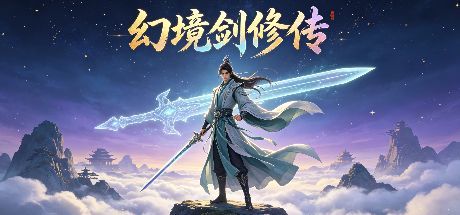 幻境剑修传 封面