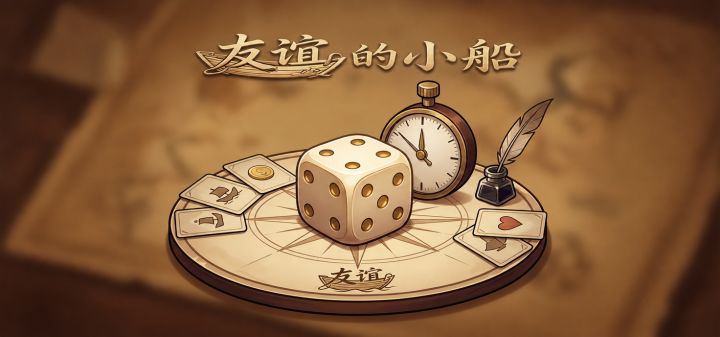 友谊的小船