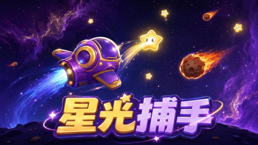 星光捕手游戏截图