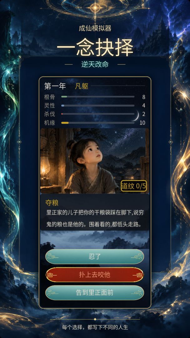成仙模拟器游戏截图