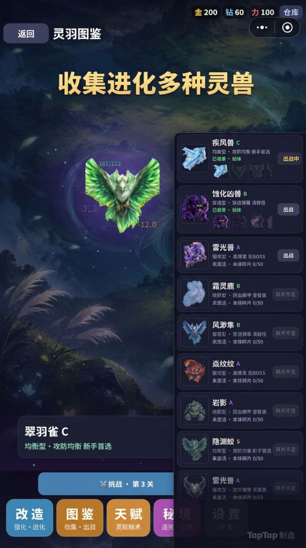 宠物风暴游戏截图