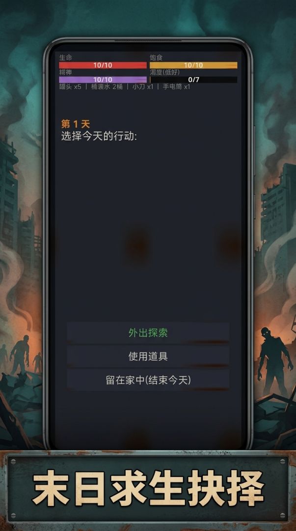 末日围城游戏截图