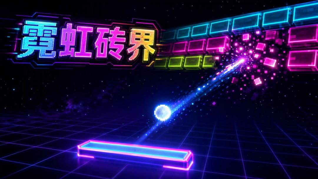霓虹砖界