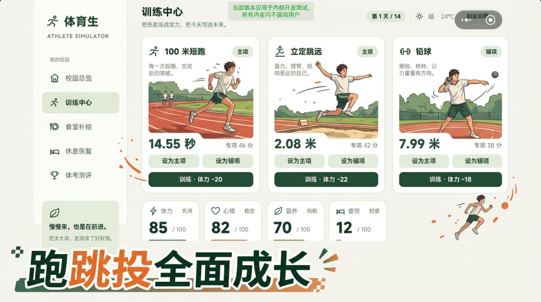 十四日追风游戏截图