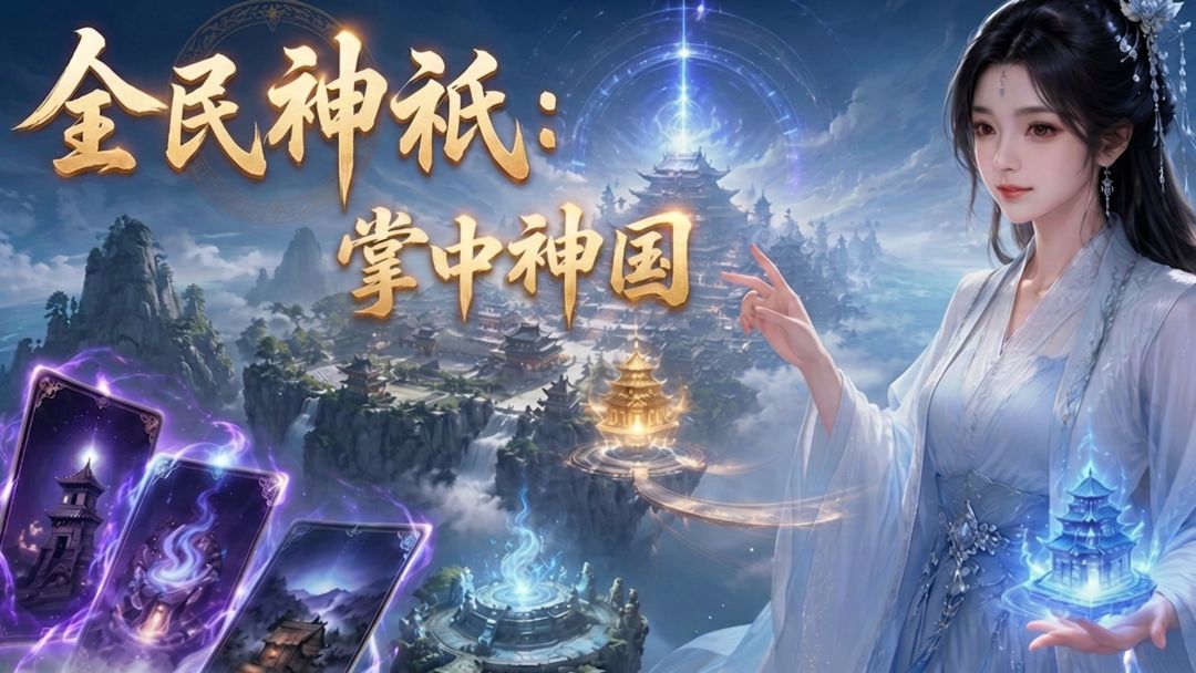 全民神祇：掌中神国
