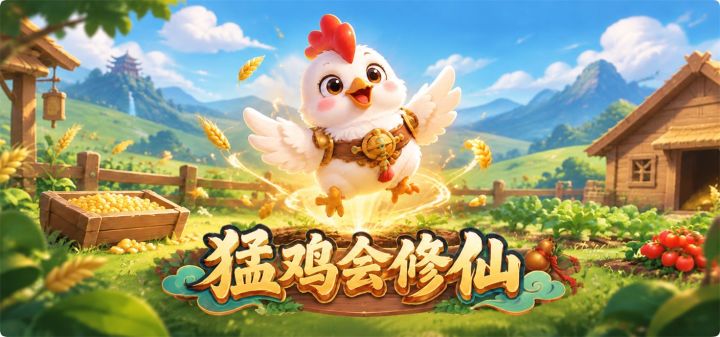 猛鸡会修仙 封面