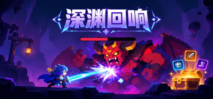 深渊回响 封面