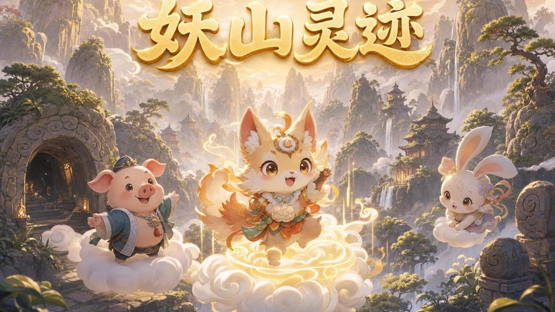 妖山灵迹游戏截图